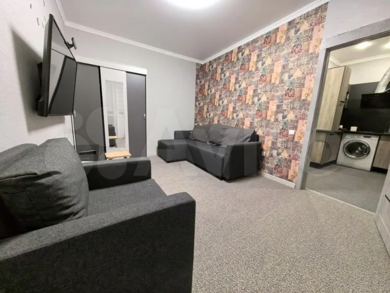1-комн. квартира, 30 м² в ЖК Кубанский — фото 5