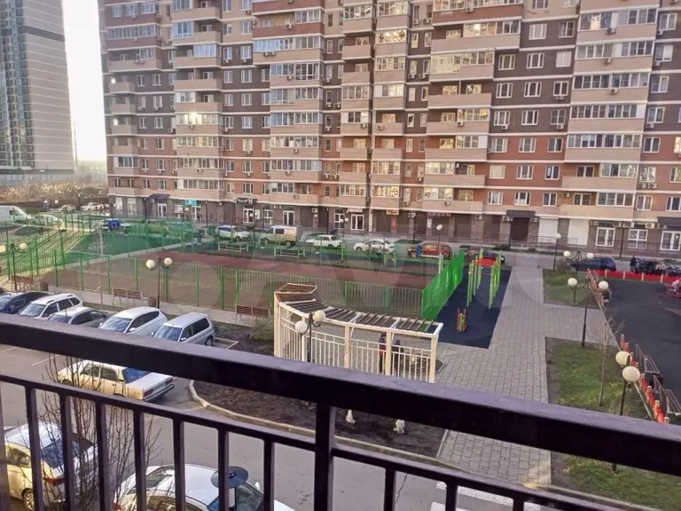 1-комн., 41 м², 3/18 этаж, ЖК «Премьера» — фото 2