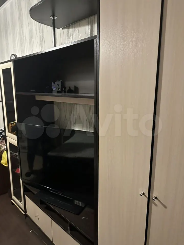 1-комн., 41 м², 1/6 этаж, Музыкальный мкр-н, ул. имени С.В. Рахманинова, 33 — фото 4