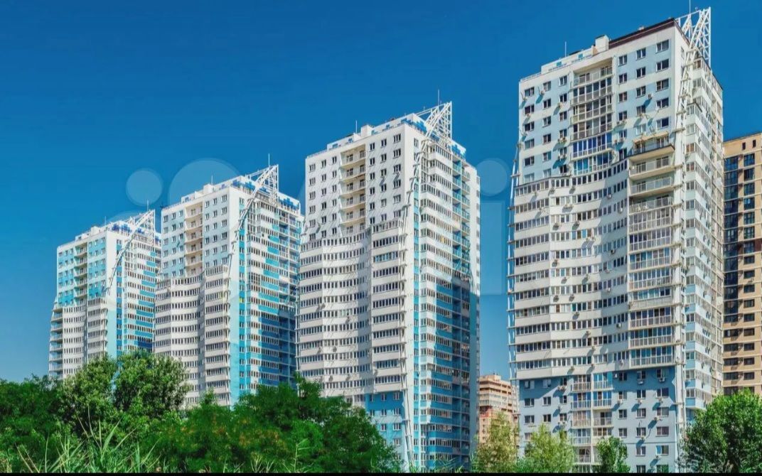 1-комн., 37.5 м², 10/24 этаж, ЖК «Парусная регата» — фото 3