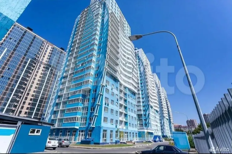 1-комн., 37.5 м², 10/24 этаж, ЖК «Парусная регата» — фото 2