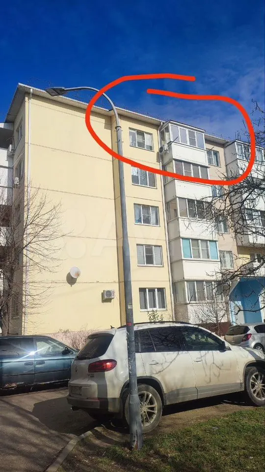 2-комн. квартира