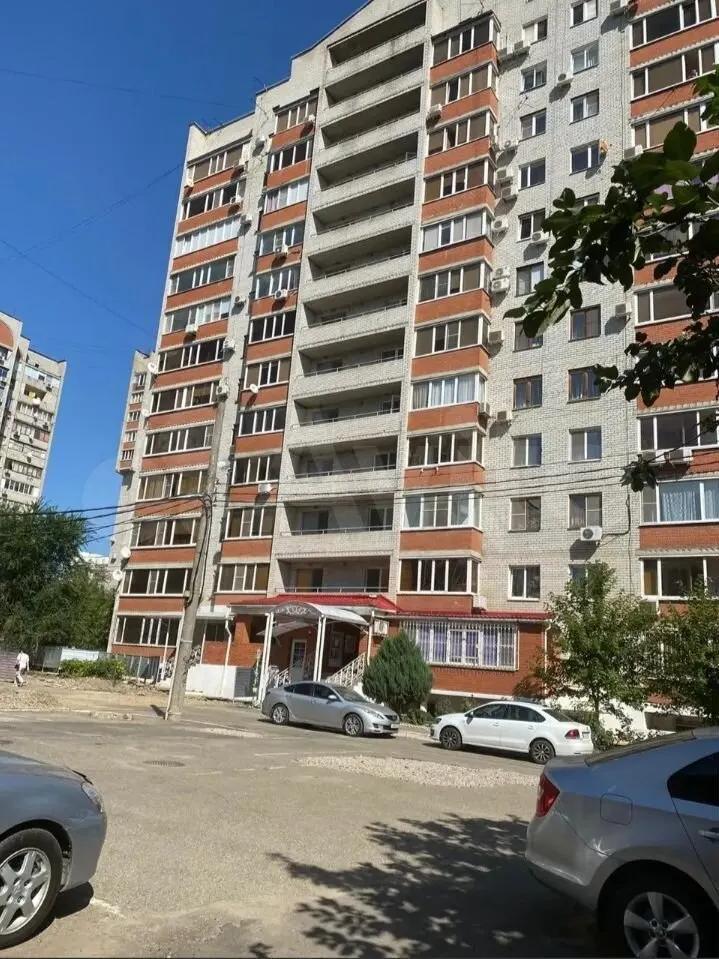 2-комн., 86.7 м², 6/12 этаж, ул. Тюляева, 7/1 — фото 2