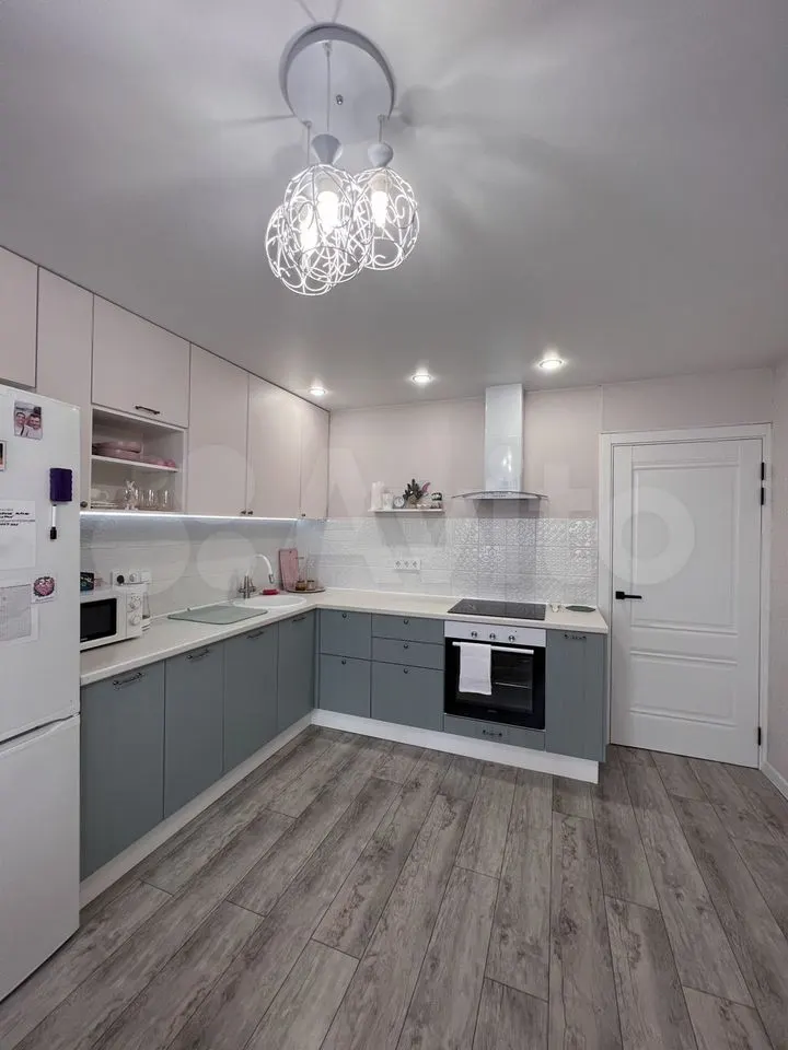3-комн., 80.1 м², 5/16 этаж, ул. Героя А.А. Аверкиева, 18 — фото 2