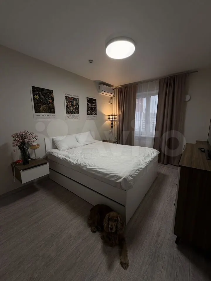 Продается 2-комн. квартира, 52.6 м²