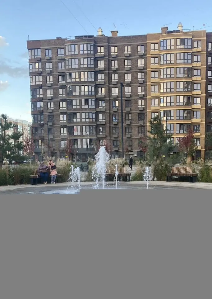 2-комн., 59 м², 9/9 этаж, ЖК «Зеленая территория» — фото 3