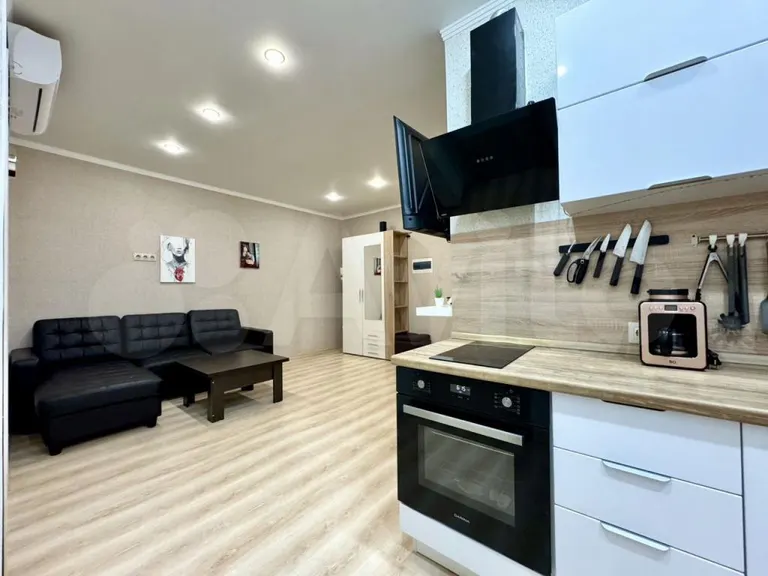 2-комн. квартира, 41 м² в ЖК Грин Парк — фото 2