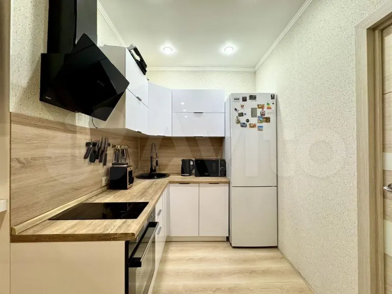 2-комн. квартира, 41 м² в ЖК Грин Парк — фото 3