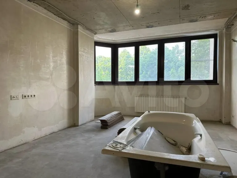3-комн. квартира, 90.8 м² в ЖК Кубанский — фото 4
