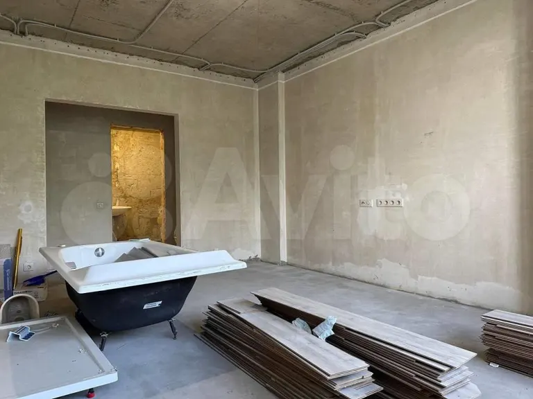 3-комн. квартира, 90.8 м² в ЖК Кубанский — фото 5