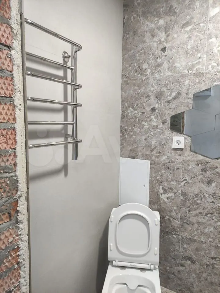 1-комн., 28 м², 2/5 этаж, г.о.  пос. Краснодарский, литВ — фото 5