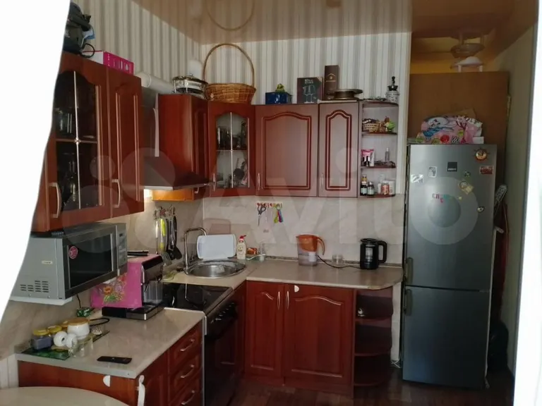 1-комн., 33.5 м², 5/6 этаж, г.о.  пос. Российский, ул. Ратной Славы, 50 — фото 5