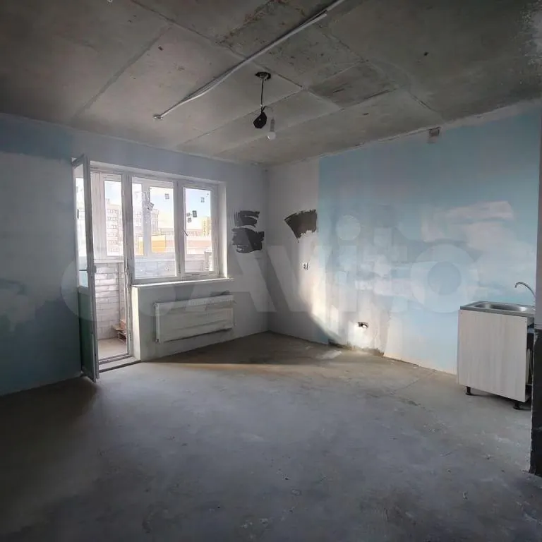 1-комн. квартира, 32.4 м² в ЖК Выше — фото 2