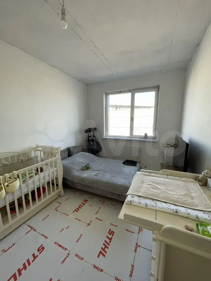 2-комн., 60 м², 5/9 этаж, ЖК «Лето» — фото 4