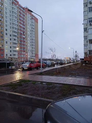 1-комн., 29 м², 1/16 этаж, ЖК «Молодежный» — фото 3