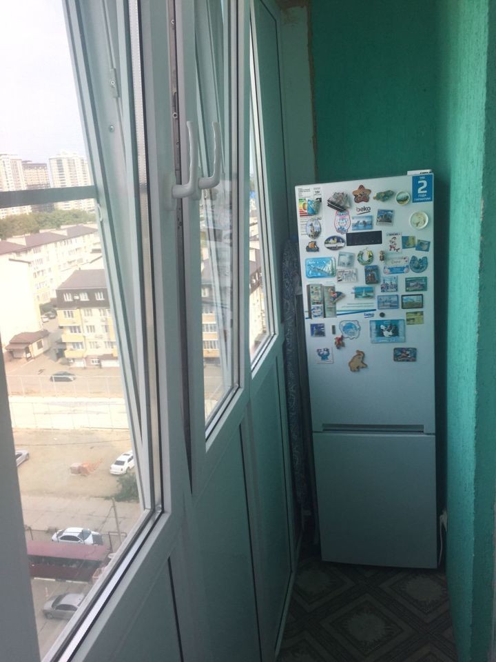 1-комн., 23.5 м², 11/16 этаж, Краснодарский — фото 2