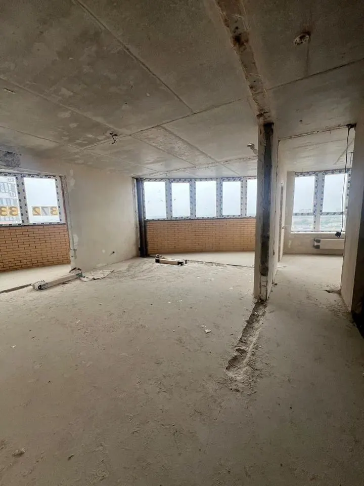 3-комн. квартира