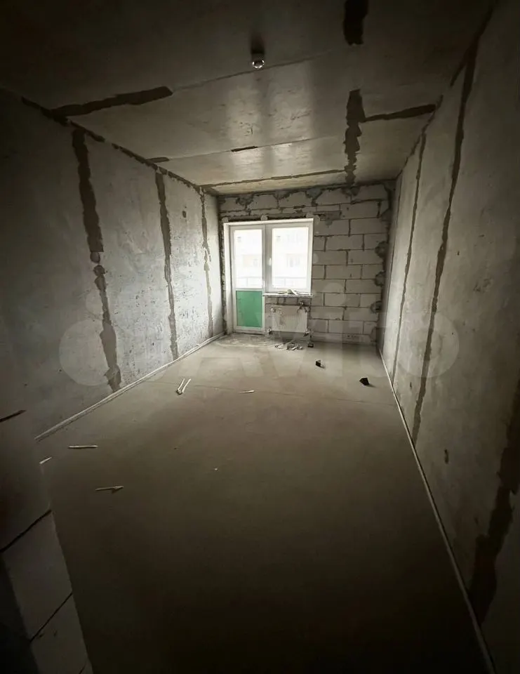 3-комн., 70 м², 5/17 этаж, ЖК «Цветы» — фото 2