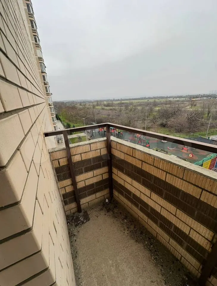 3-комн., 70 м², 5/17 этаж, ЖК «Цветы» — фото 4