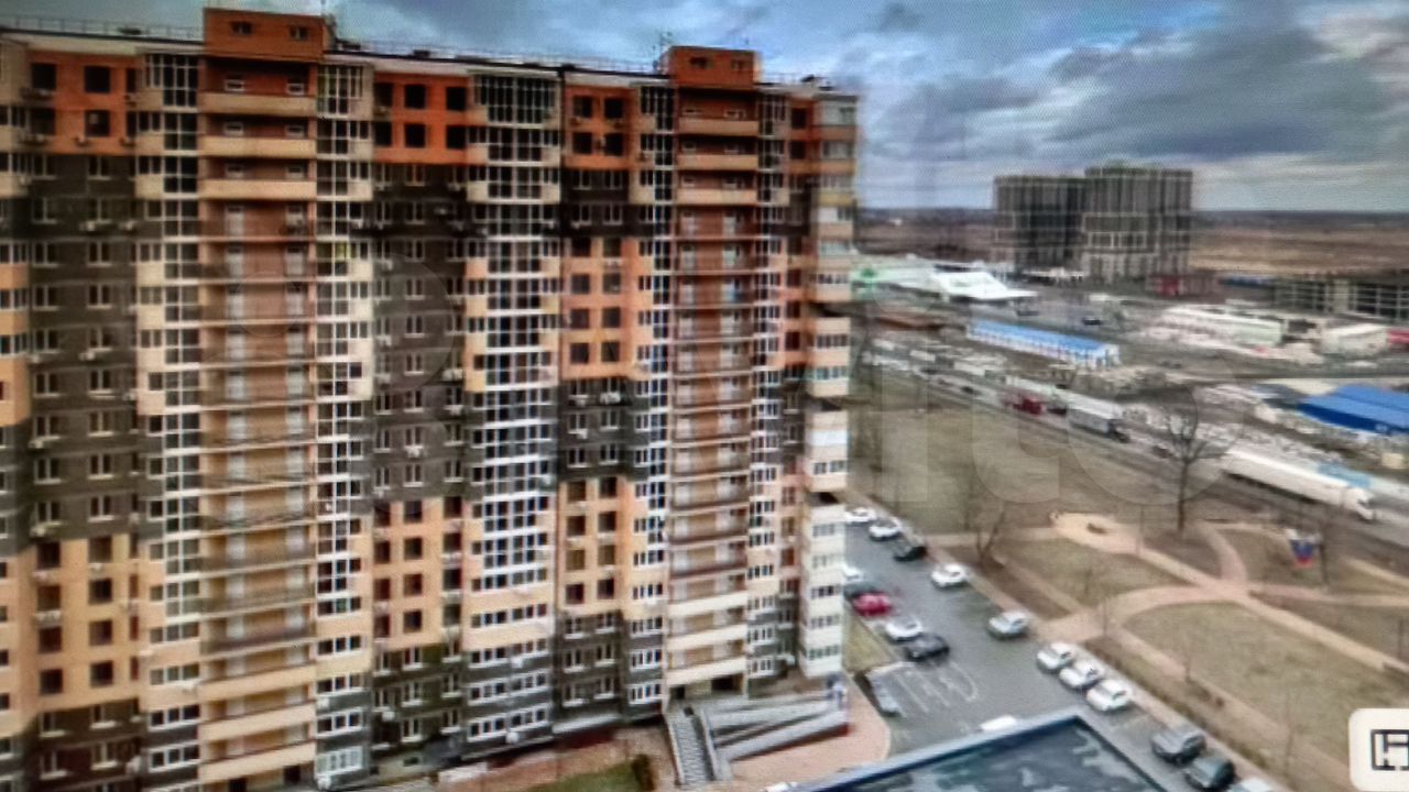 3-комн., 60.6 м², 14/20 этаж, ЖК «Мозаика»