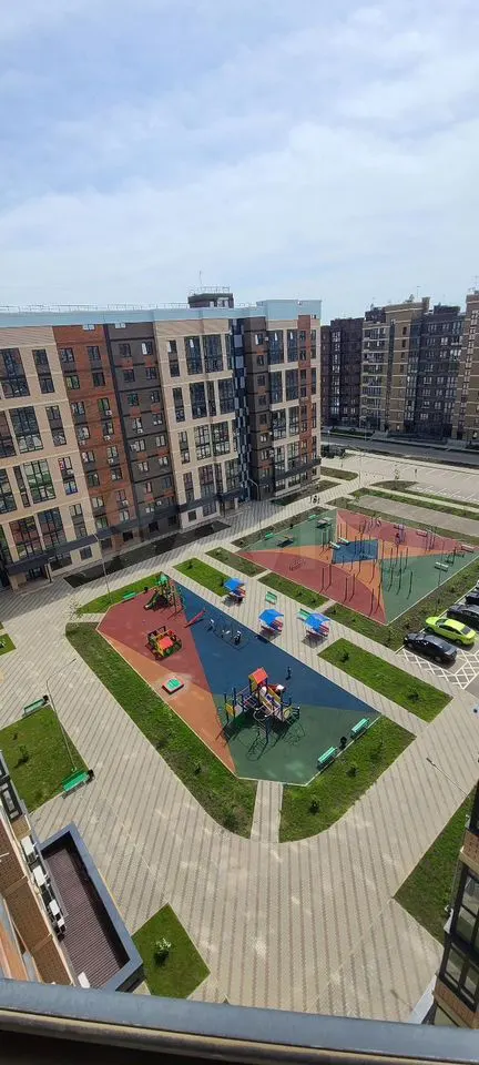 Продается 1-комн. квартира, 37 м² — фото 4