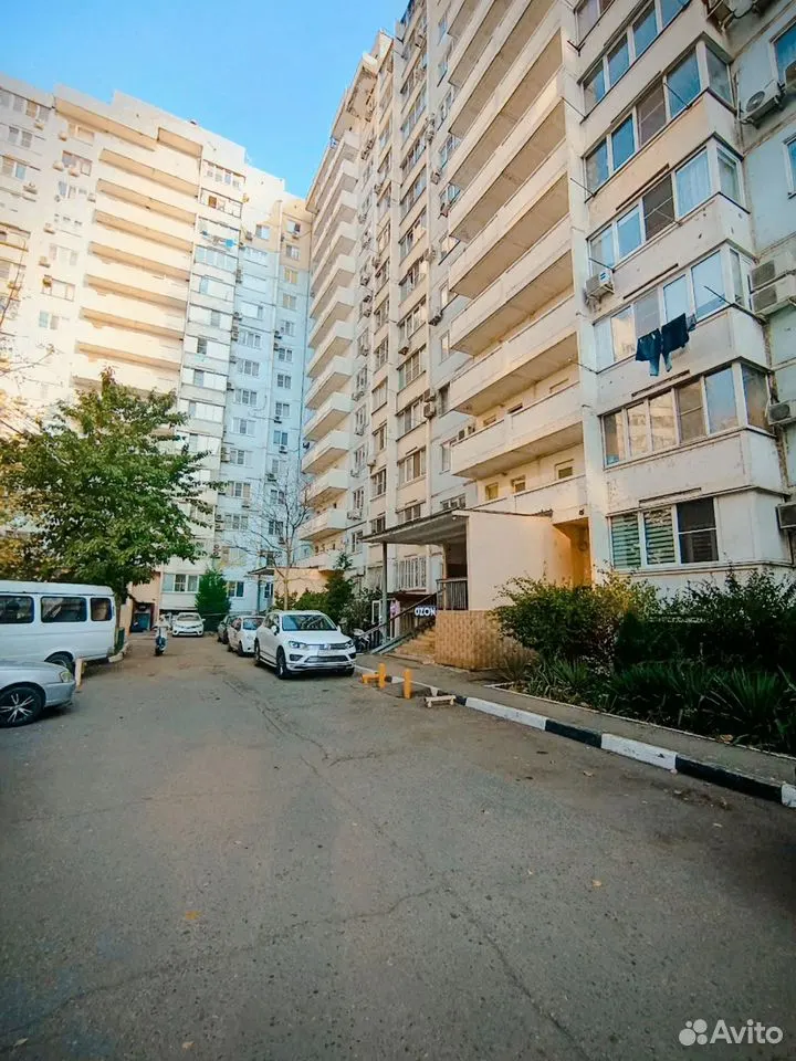 1-комн., 40 м², 4/15 этаж, мкр-н Юбилейный, Рождественская наб., 41 — фото 2