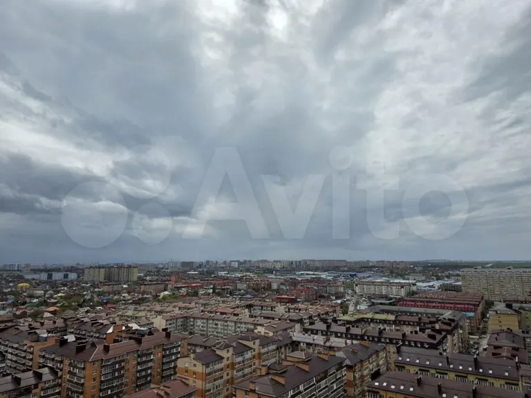1-комн., 34.5 м², 22/24 этаж, ЖК «Гулливер» — фото 2
