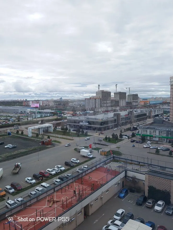 2-комн., 49.6 м², 10/19 этаж, ЖК «Грани» — фото 4