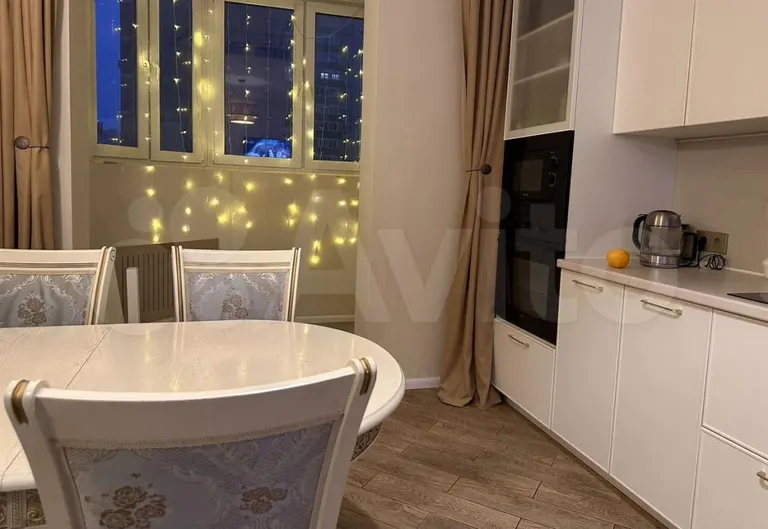 3-комн., 75.1 м², 9/23 этаж, ул. им. Героя Яцкова И.В., 9к1 — фото 2