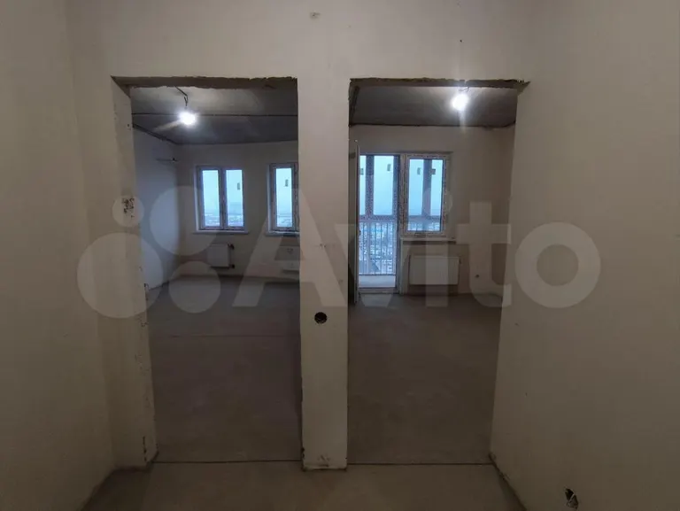 1-комн., 42 м², 12/20 этаж, ЖК «Альфа. АСК» — фото 2