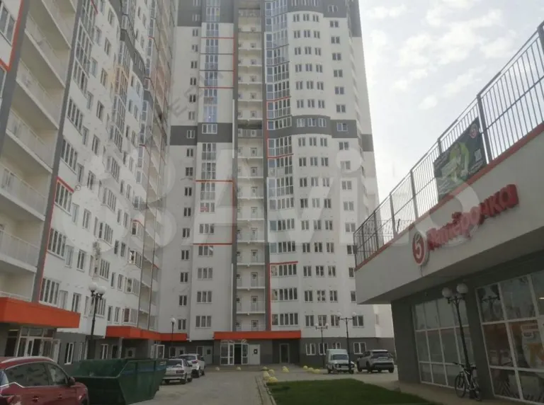 1-комн., 39.7 м², 7/22 этаж, ЖК «Альфа. АСК» — фото 3