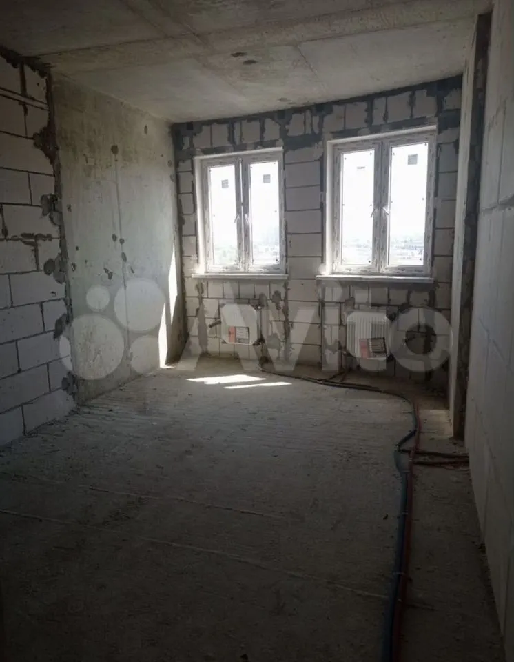 1-комн., 39.7 м², 7/22 этаж, ЖК «Альфа. АСК» — фото 4