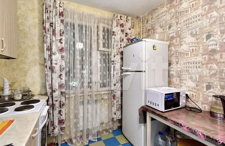 1-комн., 35 м², 5/10 этаж, мкр-н Юбилейный, ул. 70-летия Октября, 12/1 — фото 3