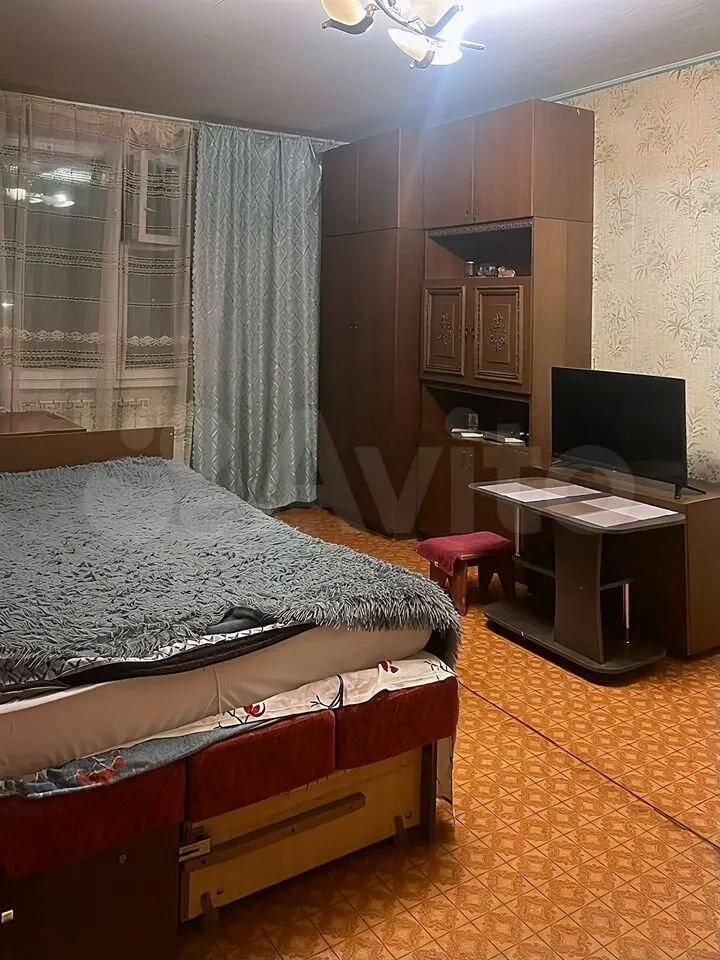 1-комн., 35 м², 5/10 этаж, мкр-н Юбилейный, ул. 70-летия Октября, 12/1 — фото 4