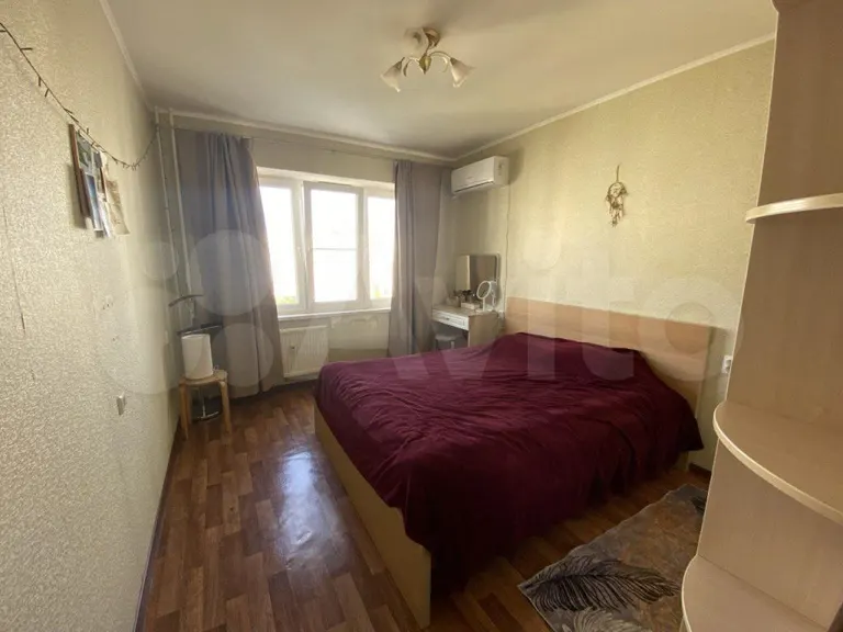 2-комн., 56.7 м², 12/16 этаж, ЖК «Кубанский» — фото 5