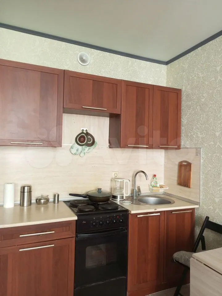 1-комн., 25 м², 5/16 этаж, муниципальное образование  пос. Краснодарский, 66к2 — фото 3