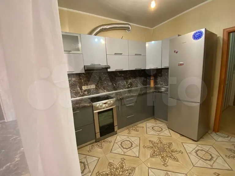 1-комн. квартира, 35.5 м² в ЖК Кубанский — фото 4