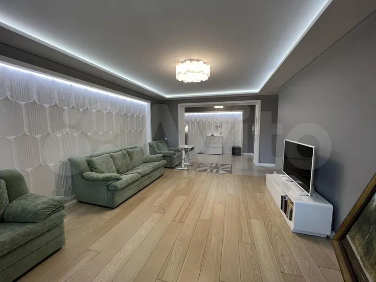 2-комн., 86.7 м², 1/11 этаж, Фестивальный мкр-н, ул. Воровского, 180 — фото 5