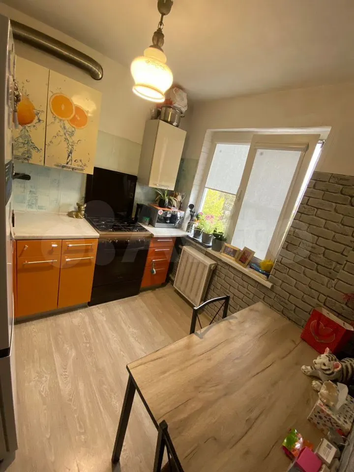 1-комн., 30.8 м², 5/5 этаж, ул. Селезнёва, 106 — фото 3
