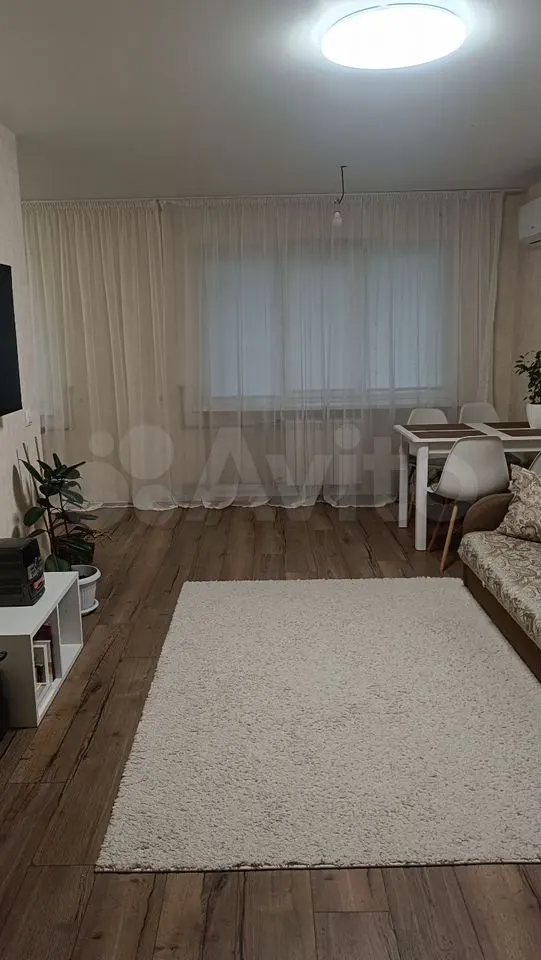 2-комн., 44.7 м², 1/5 этаж, ЖК «Тургенев» — фото 2