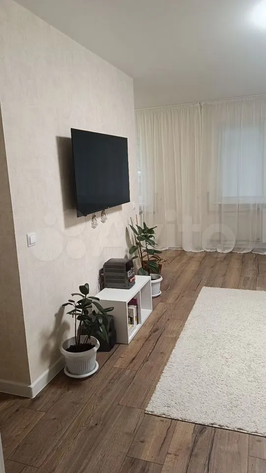 2-комн., 44.7 м², 1/5 этаж, ЖК «Тургенев» — фото 4
