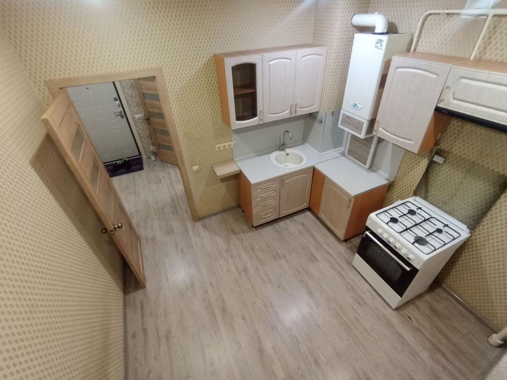 1-комн., 36.6 м², 3/3 этаж, ЖК «Немецкая деревня» — фото 2