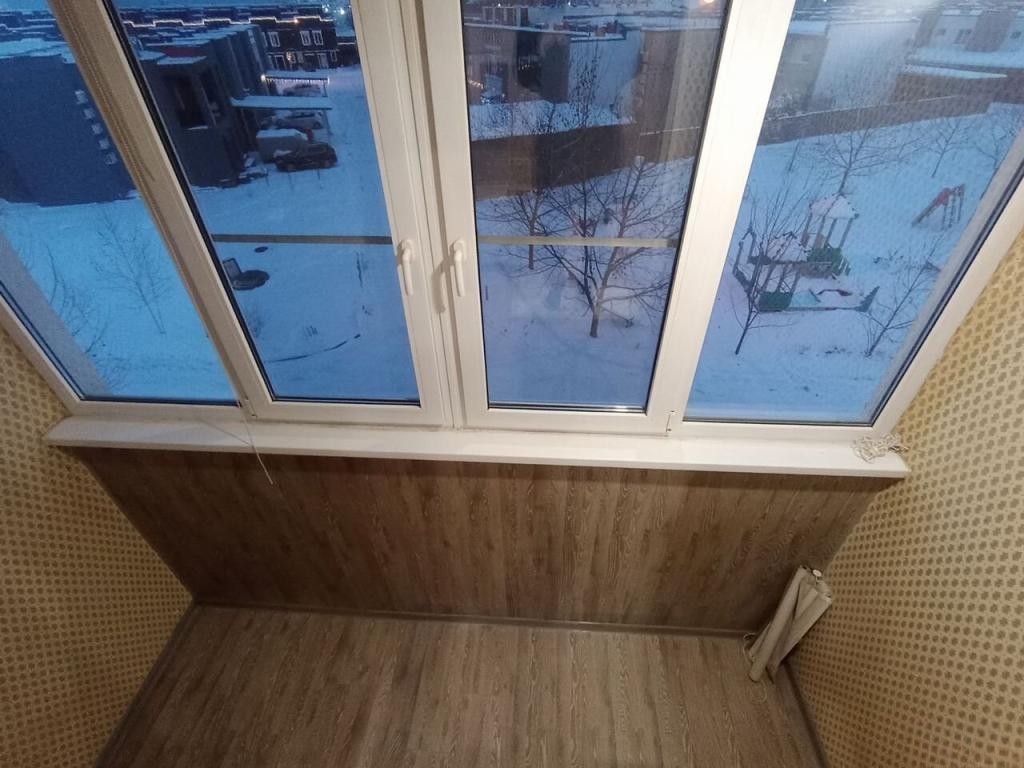 1-комн., 36.6 м², 3/3 этаж, ЖК «Немецкая деревня» — фото 3