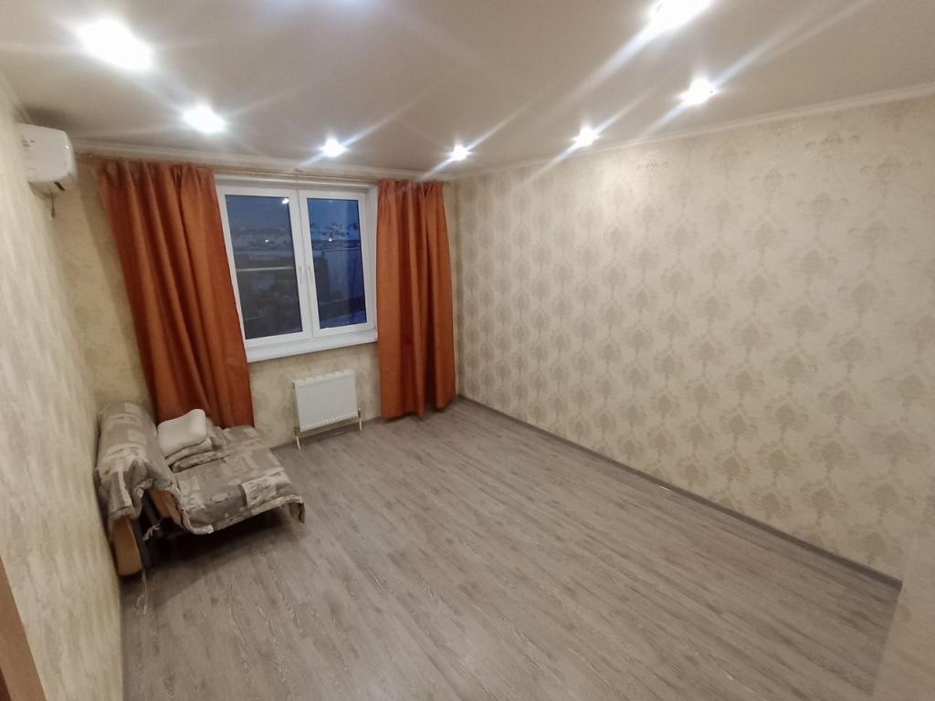 1-комн., 36.6 м², 3/3 этаж, ЖК «Немецкая деревня» — фото 4