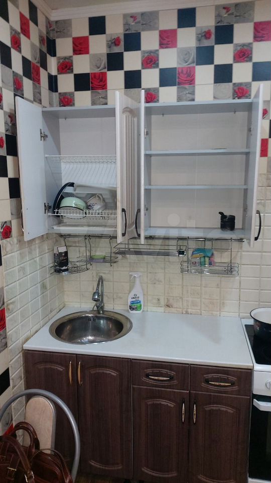 1-комн., 23.5 м², 2/3 этаж, г Краснодар, ул им. Академика Сахарова, д 2А к 6 — фото 3