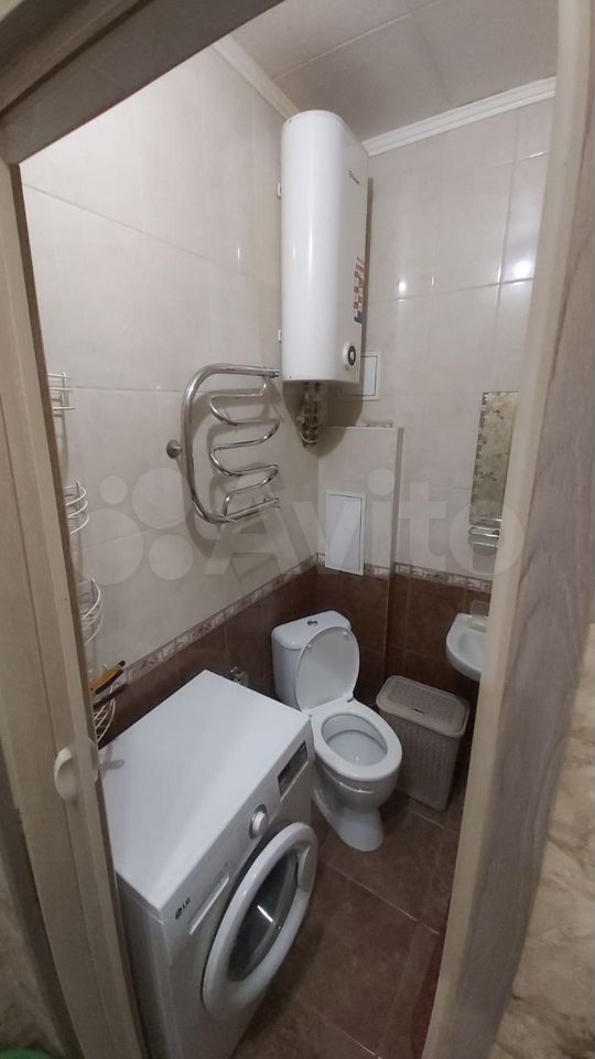 1-комн., 23.5 м², 2/3 этаж, г Краснодар, ул им. Академика Сахарова, д 2А к 6 — фото 4