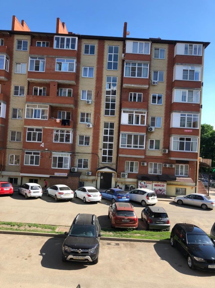 1-комн. квартира