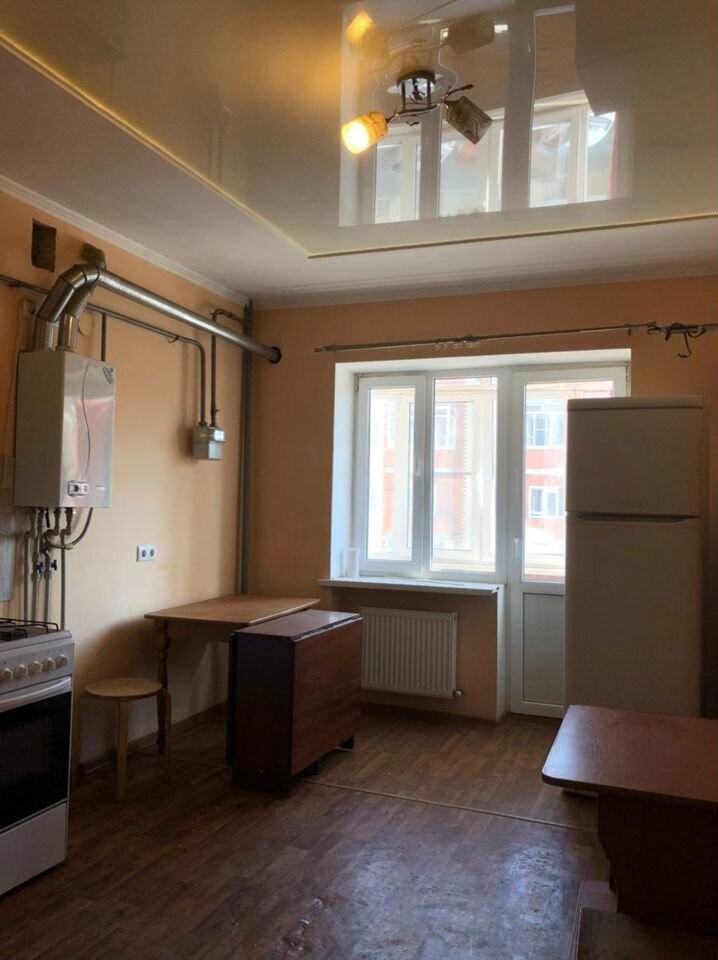1-комн., 40 м², 4/6 этаж, ул. Кирилла Россинского, 69 — фото 4