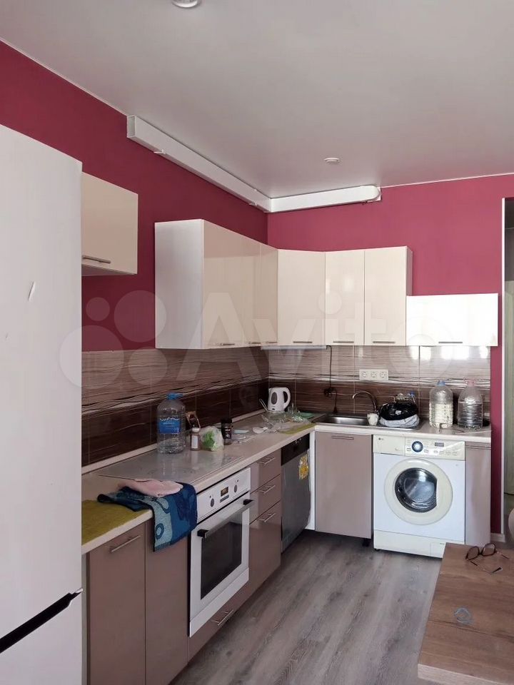 2-комн., 58 м², 4/6 этаж, Новороссийск, ул. Котанова, 44 — фото 4