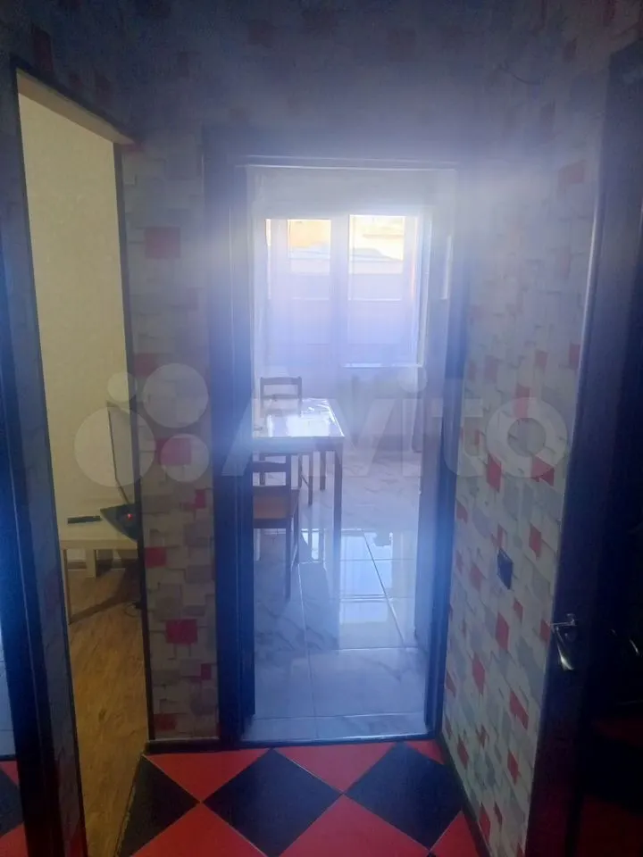 1-комн., 32.6 м², 1/4 этаж, г.о.  пос. Берёзовый, Новосельская ул., 18 — фото 2